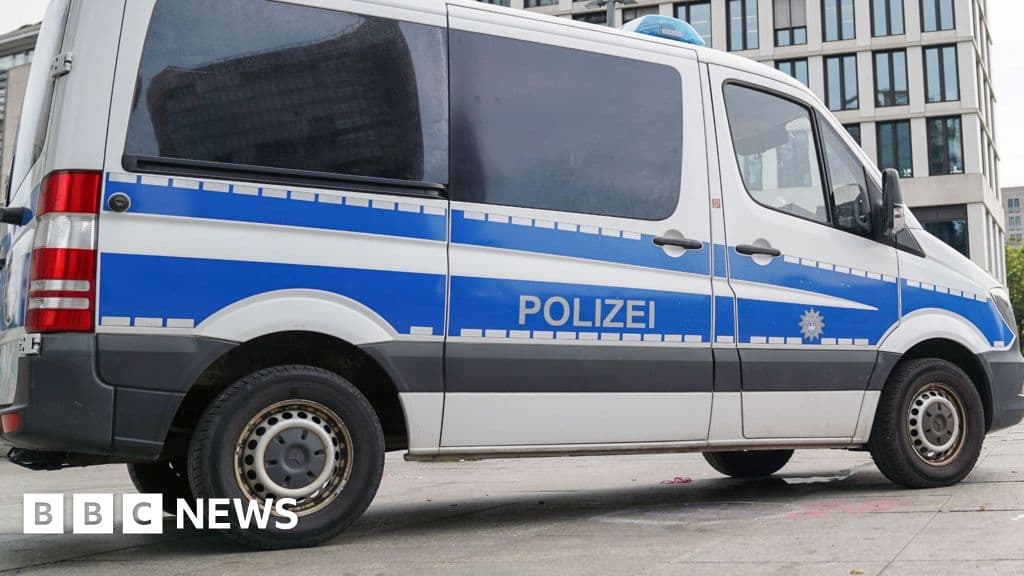 Two Dead in School Incident Near Berlin