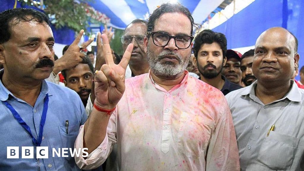 Prashant Kishor: From Strategist to Politician