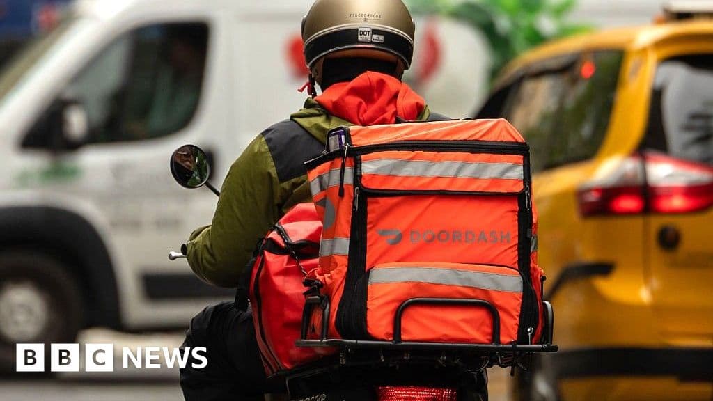 DoorDash acknowledges wage errors in New York