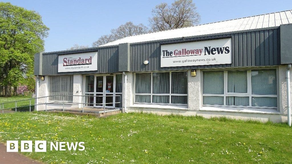 Dumfries Office Conversion Reaches Scottish Government