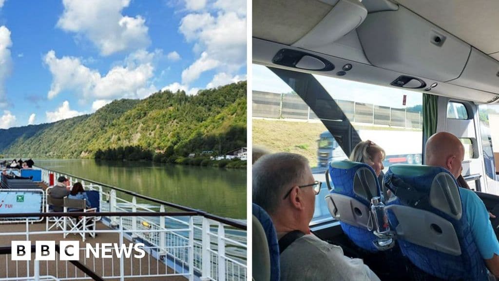 Spent Thousands on Tui Cruise but Used Coaches