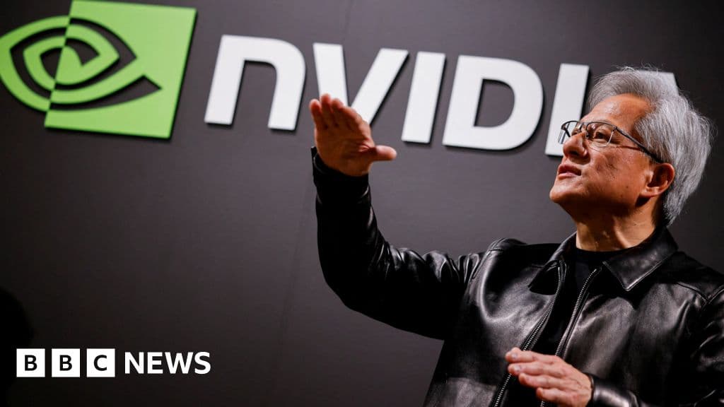 Nvidia secures $500bn from banks for AI growth