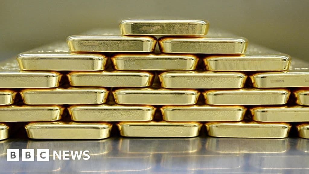 DNB Transfers Gold to London for Crisis Readiness