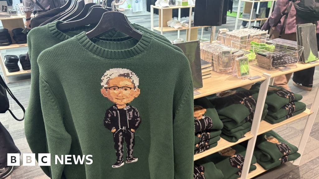 Would you choose branded tech apparel