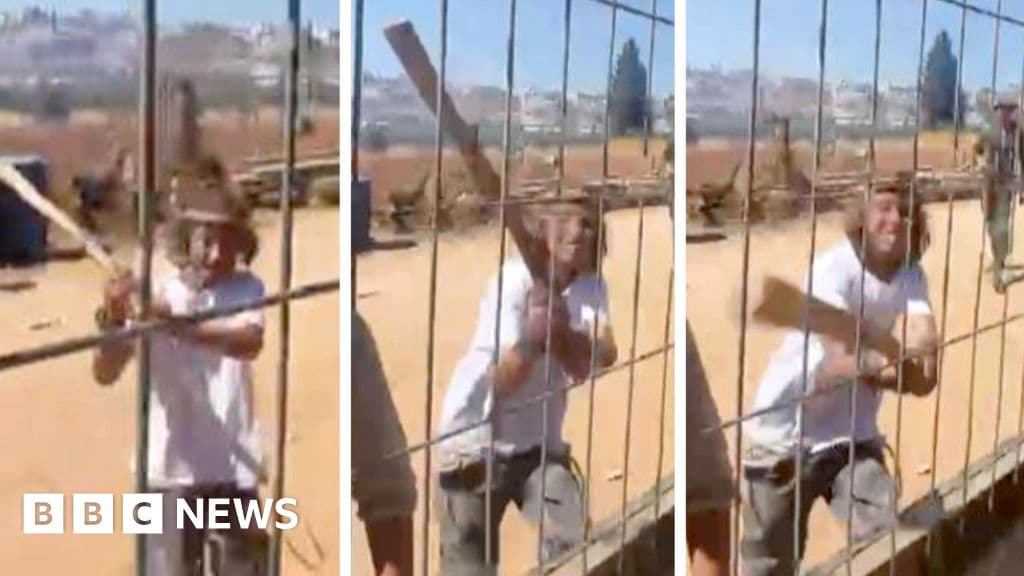 Palestinian Village Faces Weekly Israeli Siege