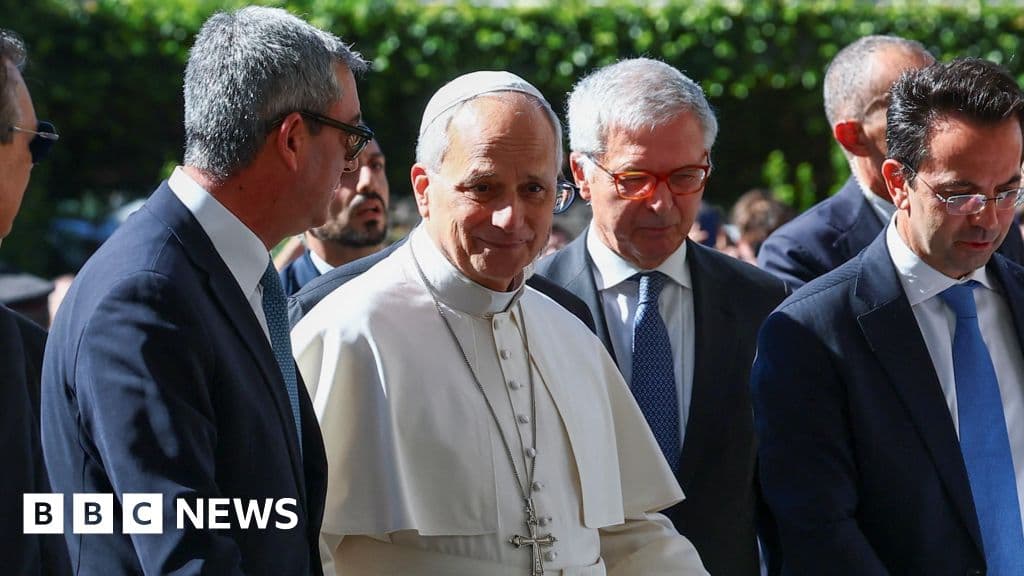 Pope's recovery post-surgery progressing as expected