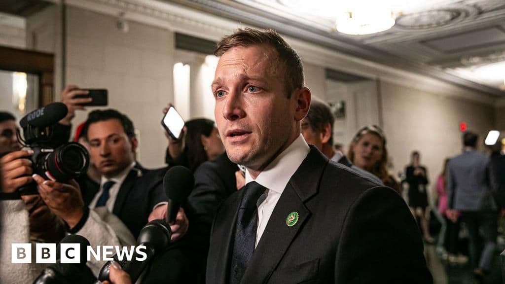 Max Miller defies reelection bid over ex-wife abuse