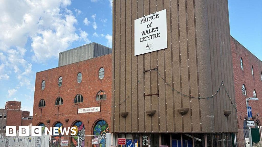 Prince of Wales Theatre in Cannock at risk may be preserved