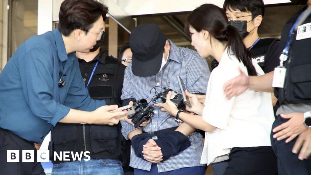 South Korea police admit closing Jeju missing cases to avoid work