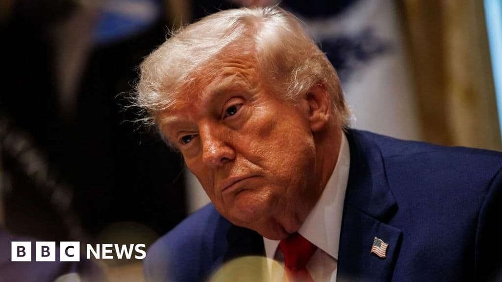 Impact of Trump's sanctions on Iran