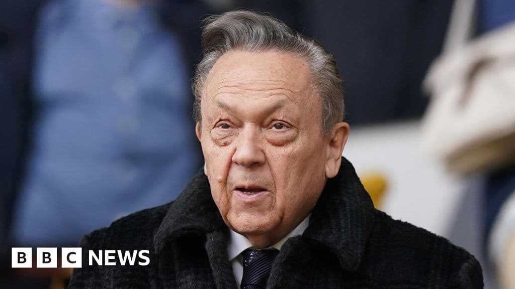 David Sullivan warns against attending West Ham matches