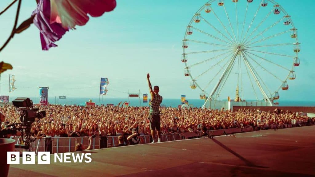 Boardmasters 2026 supporting acts