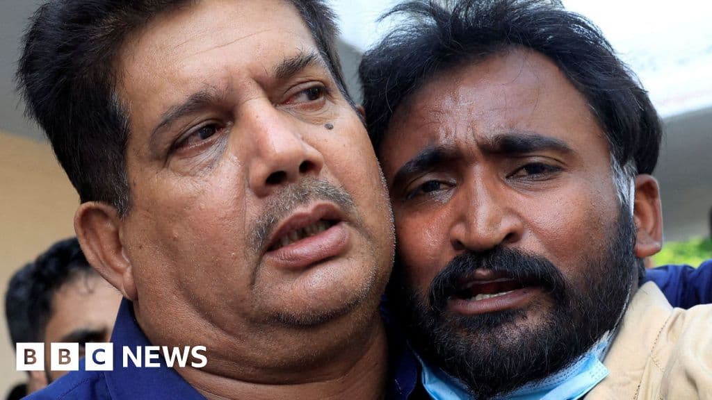 Islamabad PIMS fire delays hindered rescue