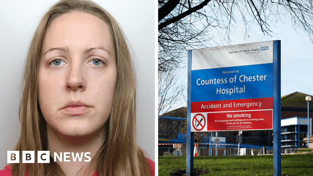 Baby cot cams considered after Lucy Letby case