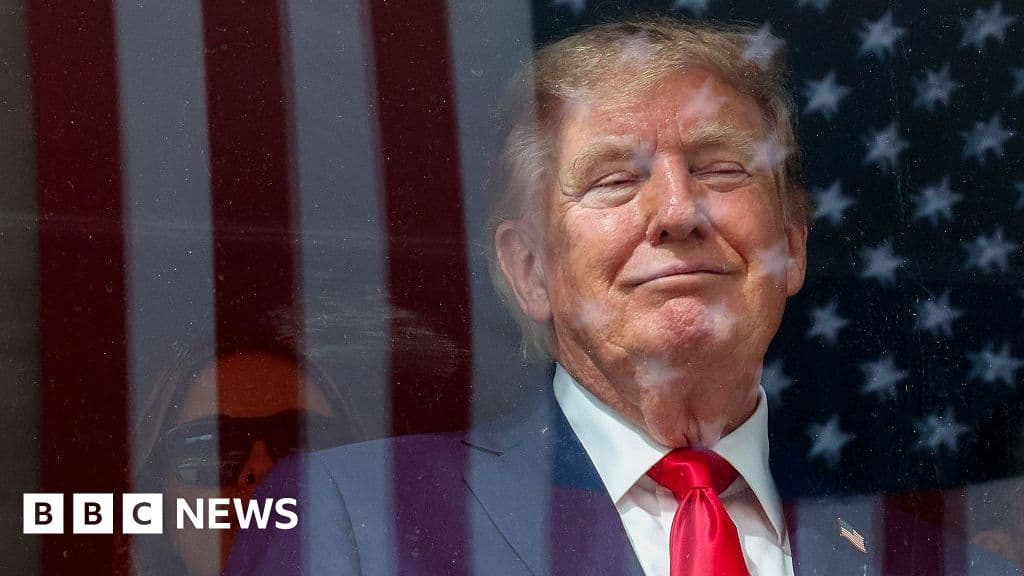 Canada's response challenges US authority
