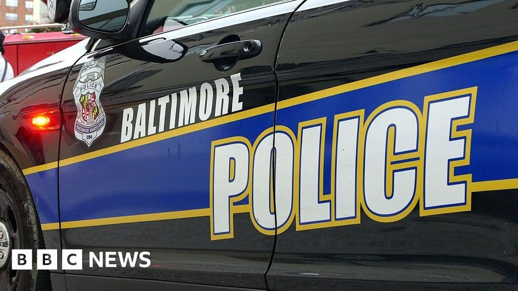 Baltimore girl fatally shot in parking dispute