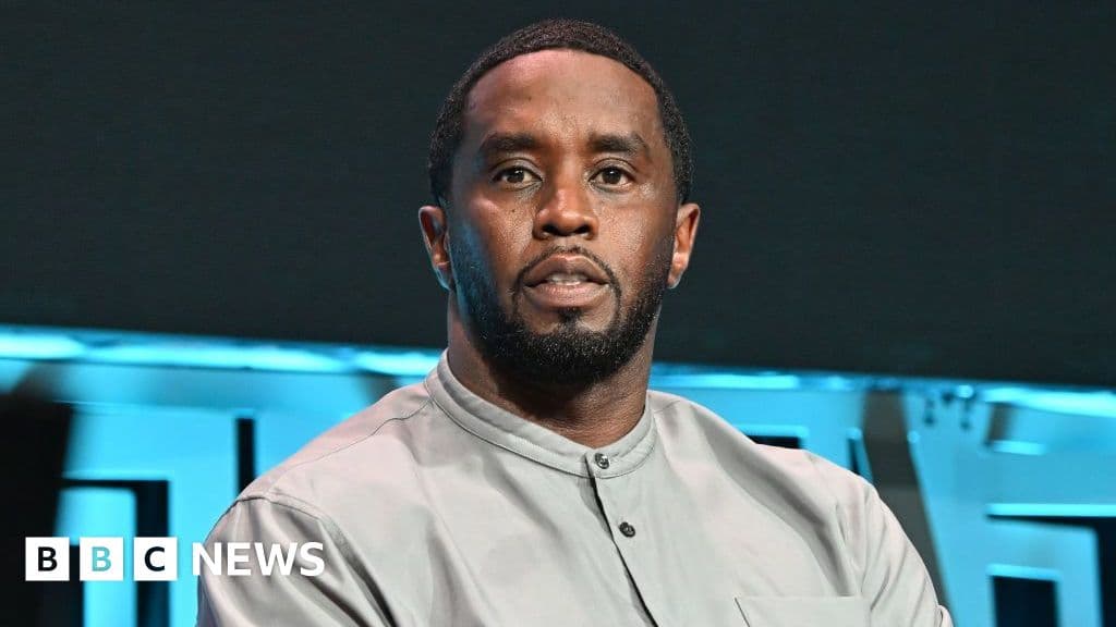 Diddy transferred from NJ to PA facility