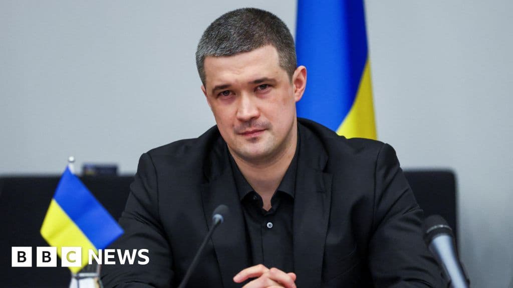 Ukrainian defense minister urges election