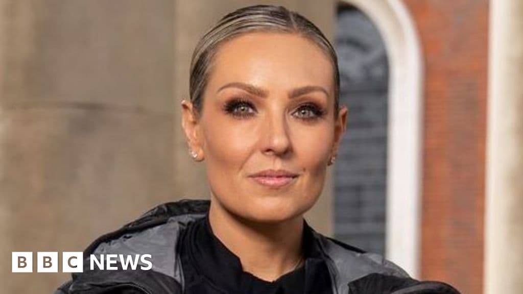 Amy Dowden confident after Celebrity Hunted