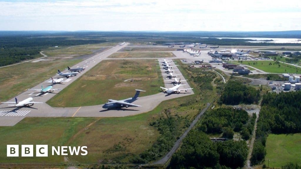Canadian town declines US ambassador on 9/11 anniversary