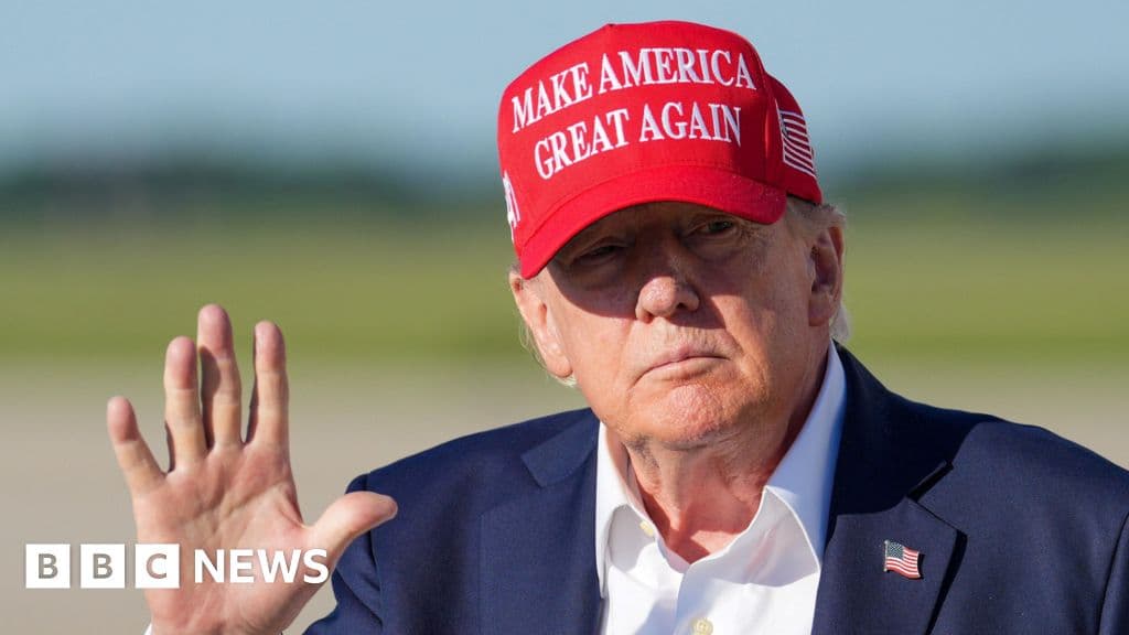 Sinn Féin to protest Trump in Ireland