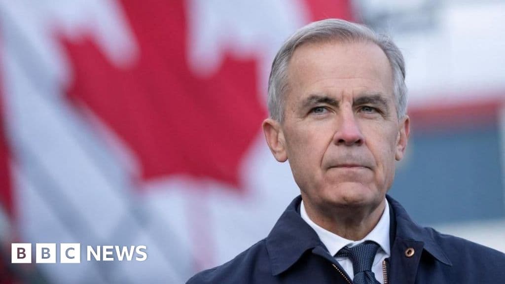 Canada PM Carney Warns of High Stakes Ahead of Alberta Vote