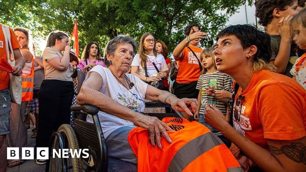 Spanish retiree Maricarmen Abascal can return home, lawyer states