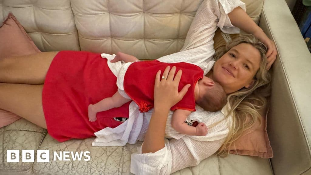 Leah Stewart Appreciates Second Chance