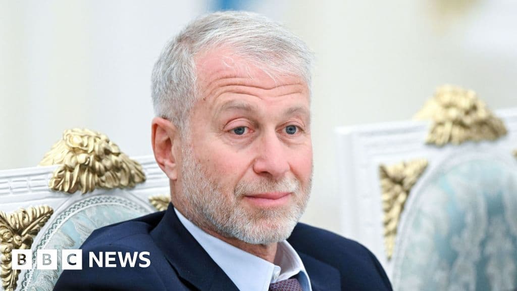 Deloitte accused of aiding Abramovich tax evasion