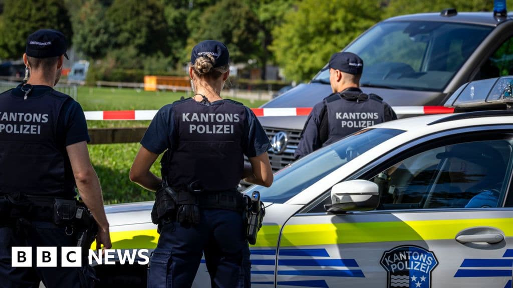 اعتقال رجل بعد حادث إطلاق نار في حفل بسويسرا