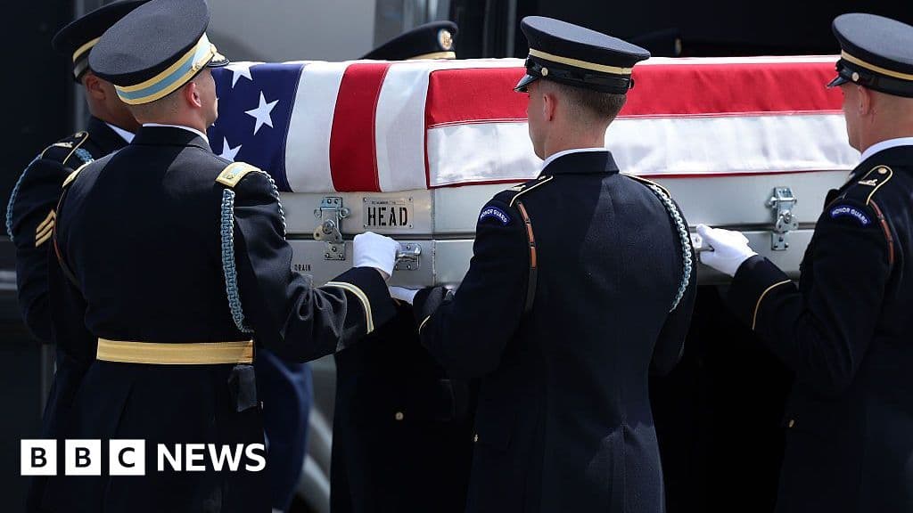 Over 600 US troops injured since Iran conflict