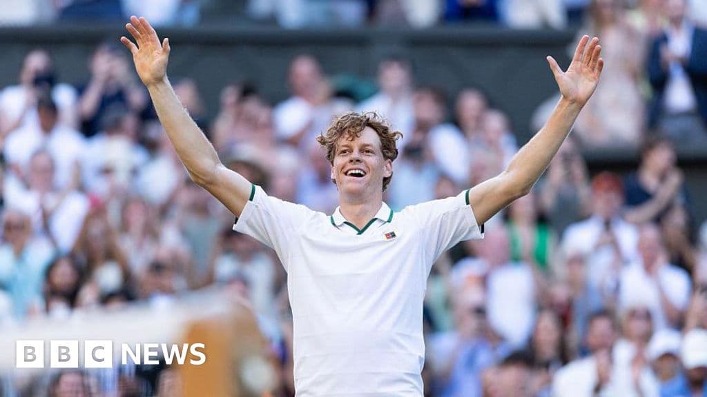Wimbledon features Indian ice cream and Bollywood music