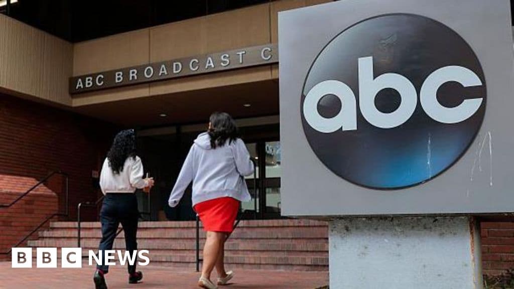 Disney and ABC challenge Trump media regulator