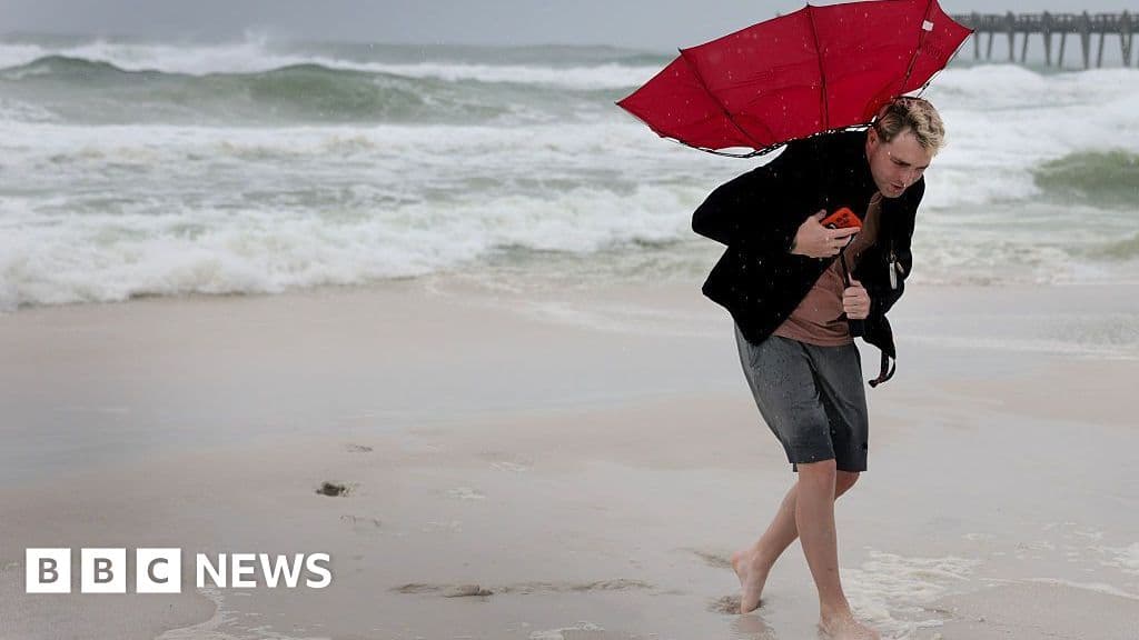 Hurricane Isaias hits Florida