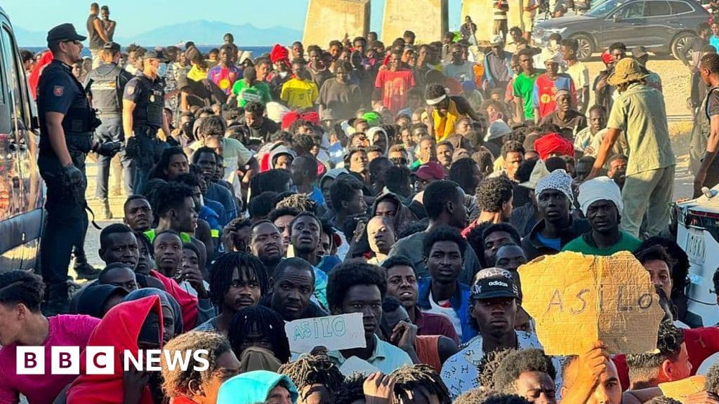 Ceuta: EU praises Spain’s quick action