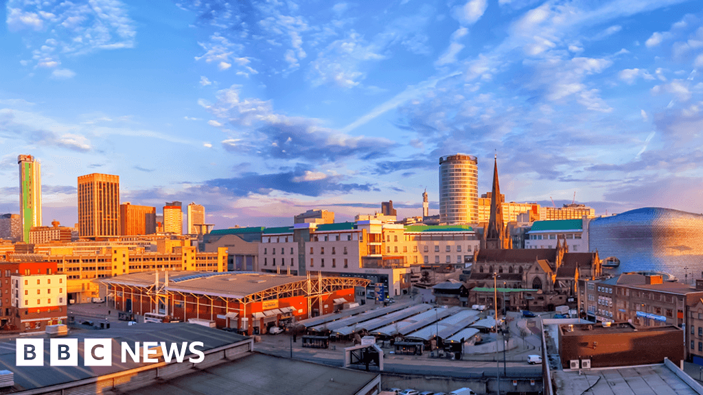 West Midlands designated official film hub