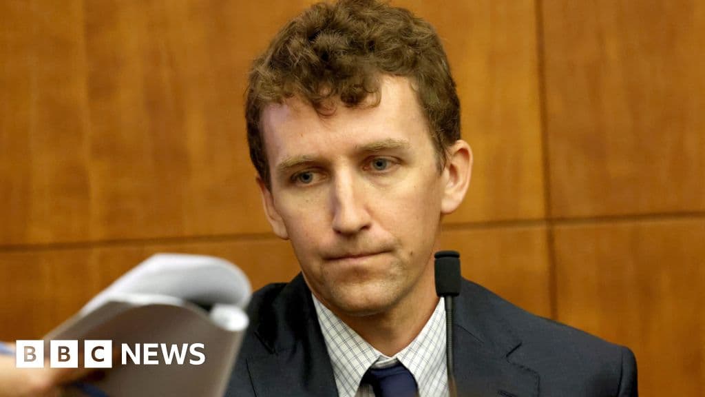 Clancy's ex-husband testifies in murder case