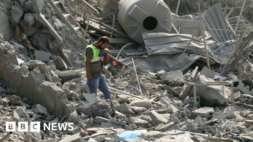 Israeli strike in Lebanon kills seven