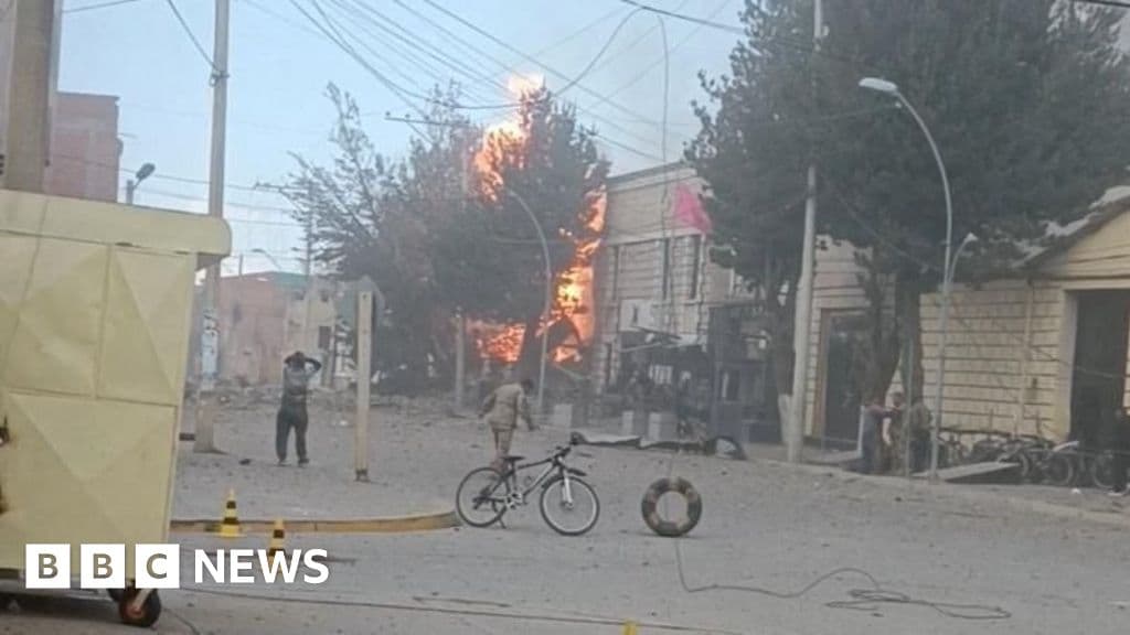 مقتل اثنين في انشقاق عسكري بوليفيا