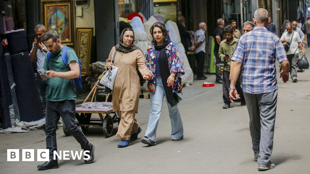 إيران تتوقع ردود فعل مختلفة على العقوبات