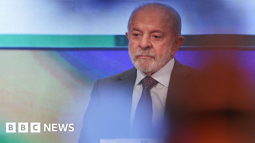 Brazil's Lula bans online gambling