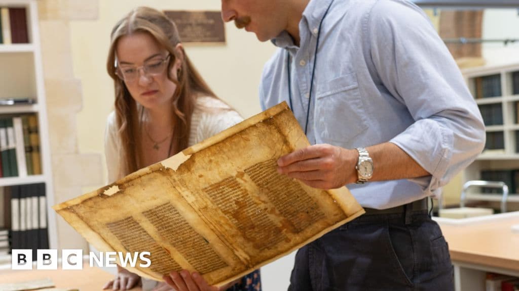 Medieval Guernsey reading habits uncovered