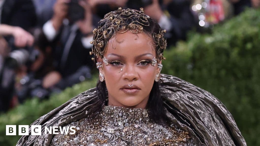 A$AP Rocky confirms Rihanna's new music