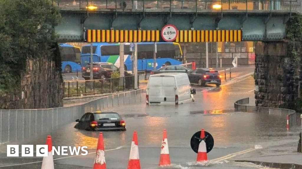 Killarney faces damage from flash floods