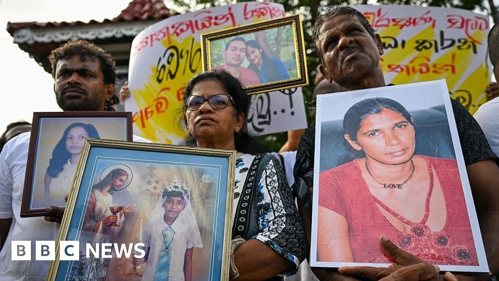 Sri Lanka to rule on Easter bombing verdict