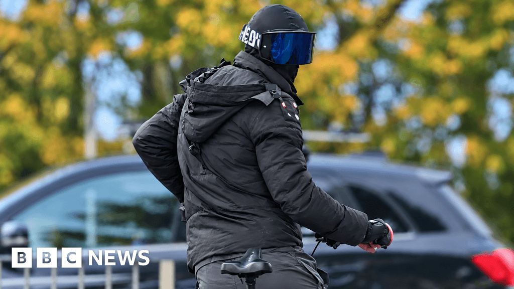 Balaclavas Possible Ban in Newport