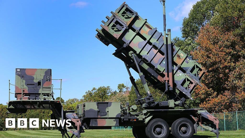 Iran conflict causes US munitions shortages