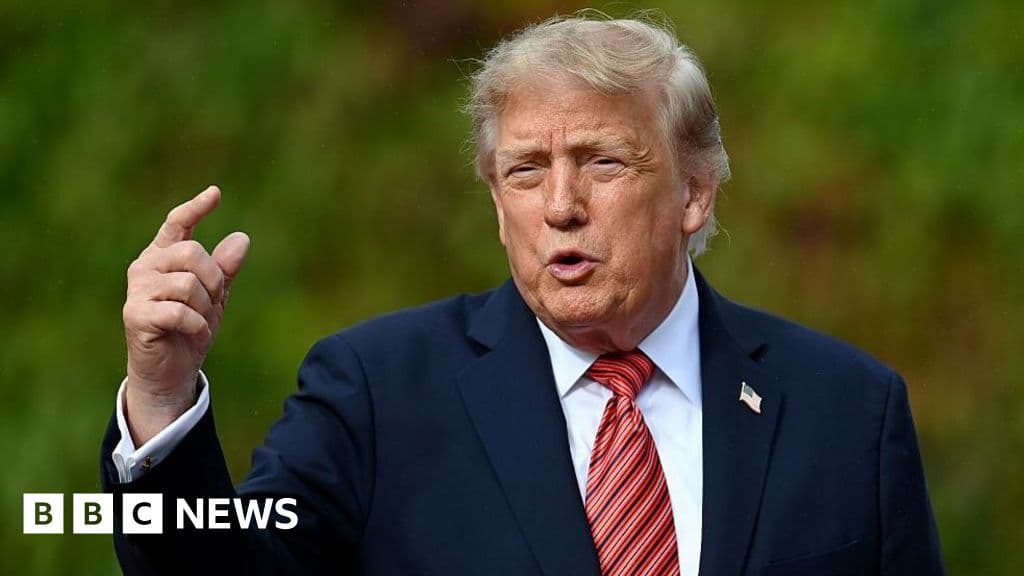 Trump discloses major tech share deals
