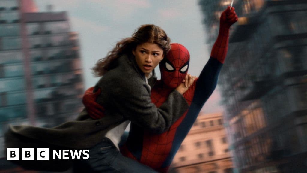 Fans commend Tom Holland's mature Spider-Man