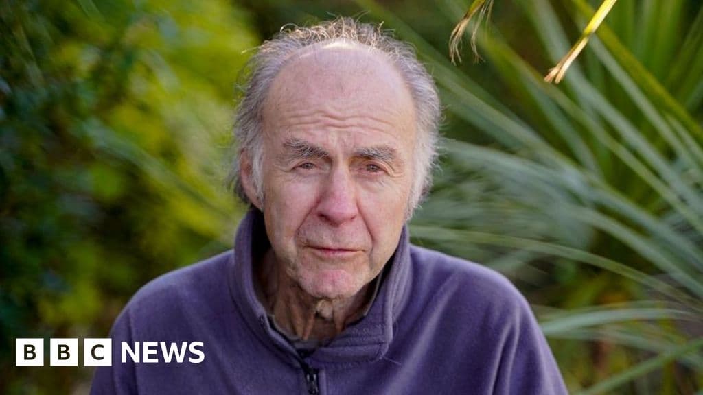Family of Sir Ranulph Fiennes uncertain of his whereabouts